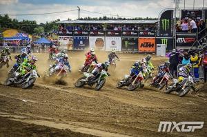 MXGP 2016 этап 14 - Гран При Бельгии Ломмел 