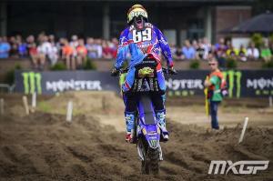 MXGP 2016 этап 14 - Гран При Бельгии Ломмел 