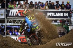 MXGP 2016 этап 14 - Гран При Бельгии Ломмел 