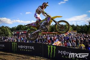 MXGP 2016 этап 14 - Гран При Бельгии Ломмел 