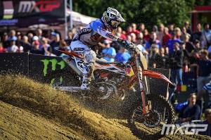 MXGP 2016 этап 14 - Гран При Бельгии Ломмел 