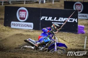 MXGP 2016 этап 14 - Гран При Бельгии Ломмел 