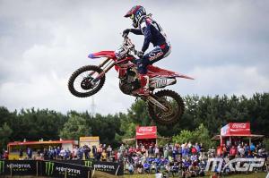 MXGP 2016 этап 14 - Гран При Бельгии Ломмел 