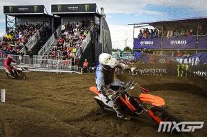 MXGP 2016 этап 14 - Гран При Бельгии Ломмел 
