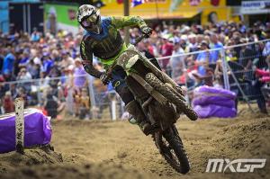 MXGP 2016 этап 14 - Гран При Бельгии Ломмел 
