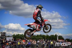 MXGP 2016 этап 14 - Гран При Бельгии Ломмел 