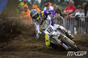 MXGP 2016 этап 14 - Гран При Бельгии Ломмел 