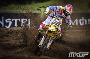 MXGP 2016 этап 14 - Гран При Бельгии Ломмел 