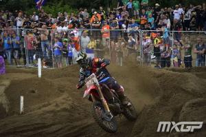 MXGP 2016 этап 14 - Гран При Бельгии Ломмел 