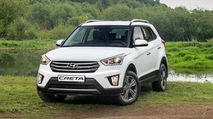 В Санкт-Петербурге стартовало серийное производство Hyundai Creta