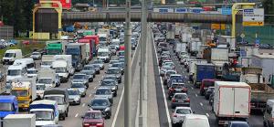 ЦОДД: ширина полос на дорогах Москвы сократится до 3,25 м