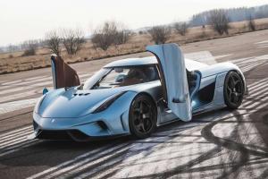Гиперкары Koenigsegg распродали на 2,5 года вперед