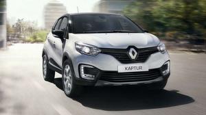 Продажи Renault Kaptur в России выросли за месяц в три раза