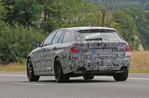 Альпийская гроза: легендарный тюнер готовит новый «суперсарай» BMW 