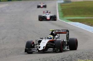 В Force India предлагали создать независимый зачет