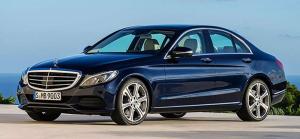Mercedes C-Class нового поколения представят в 2020 году