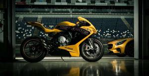 Итальянский производитель MV Agusta ведёт переговоры одновременно с несколькими инвесторами