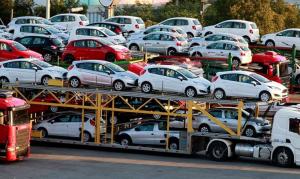 Сокращение числа иностранных авто в Айзербайджане