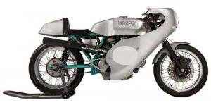 Суперраритетные Ducati уйдут с молотка