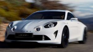 Глава Alpine пообещал построить спортивный кроссовер