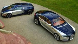 В Bugatti вновь задумались о выпуске супер-седана