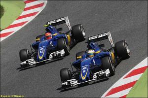 В Sauber представят новое переднее антикрыло в Спа