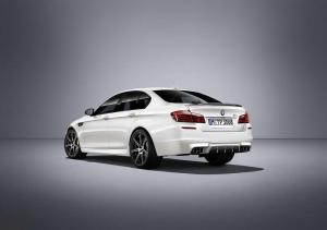 2016 BMW M5 Competition Edition 