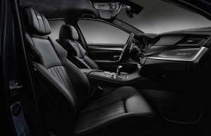 2016 BMW M5 Competition Edition 
