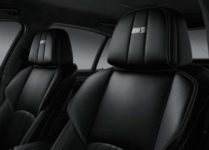 2016 BMW M5 Competition Edition 