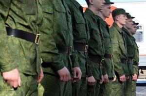 В Беларуси негодных к военной службе лишат прав