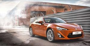 В России перестали продавать спорткупе Toyota GT86