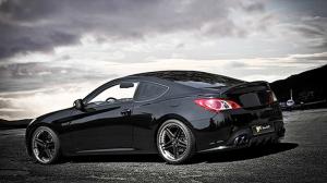 Купе Hyundai Genesis заменят новой роскошной моделью
