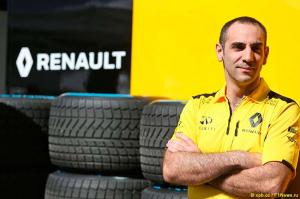 Абитебул: В Renault увеличили инвестиции в команду