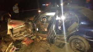 Крупное ДТП в Алматинской области: 6 человек погибли 