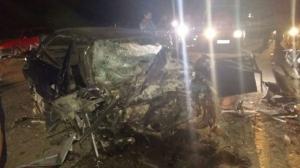 Крупное ДТП в Алматинской области: 6 человек погибли 