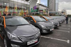 Каршеринг станет доступен по всему Подмосковью