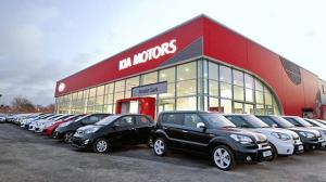Продажи автомобилей Kia в мире продолжают расти