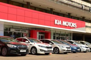 В Европе начали потихоньку покупать автомобили