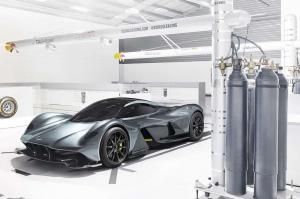 Aston Martin разработает конкурента Ferrari 488