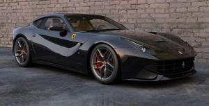 Продажи Ferrari в России в первом полугодии 2016 года выросли в 2,5 раза