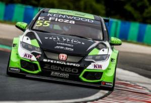 Ференц Фица пропустит этап WTCC в Аргентине