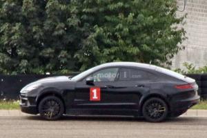 Porsche Cayenne нового поколения получит версию купе 