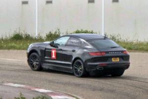 Porsche Cayenne нового поколения получит версию купе 