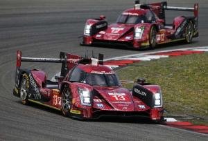Rebellion выставит только один автомобиль на остаток сезона в WEC