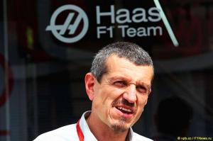 Гюнтер Штайнер: Мы можем опережать Toro Rosso