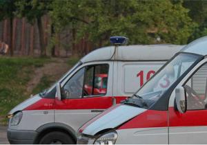 В результате ДТП на МКАД пострадали два человека