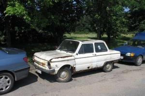 Из минских дворов с начала года убрали 620 неэксплуатируемых автомобилей