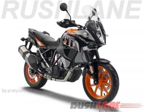 KTM 390 Duke / 390 Duke Adventure 