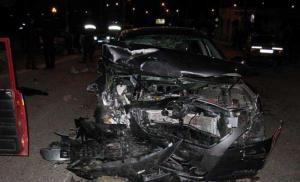 В Карагандинской области в ДТП погибла супружеская пара