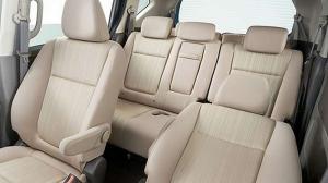 Салон Honda Freed 